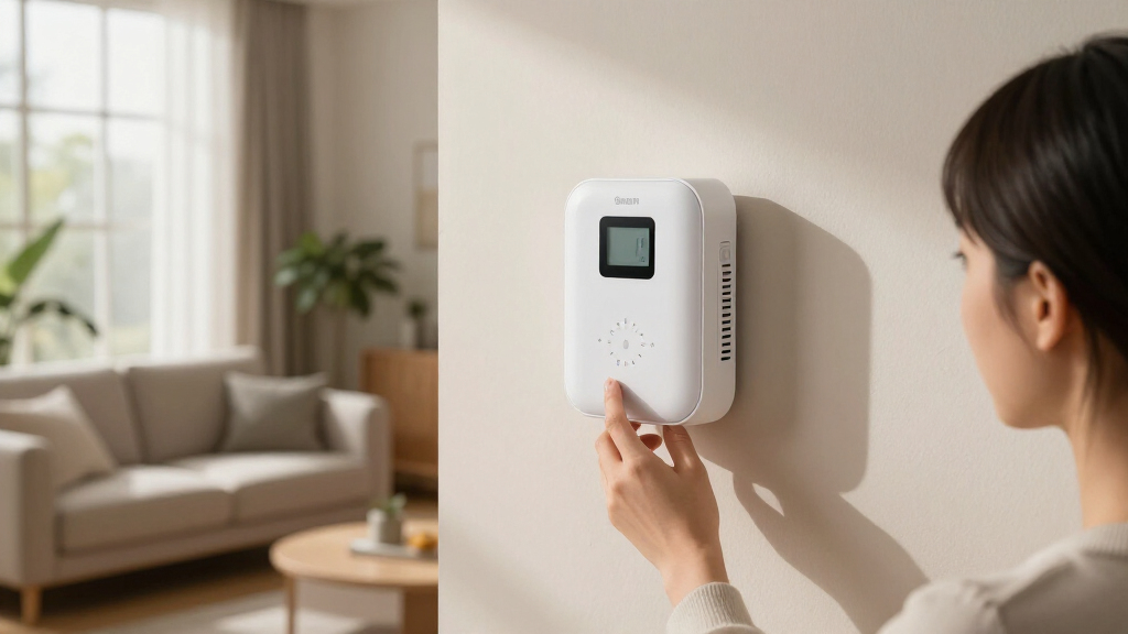 indoor airquality monitors