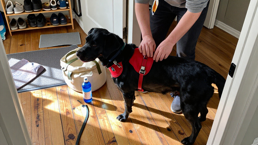 best service dog supplies