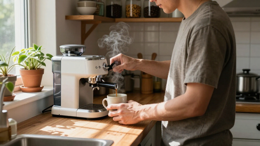 rated espresso machine