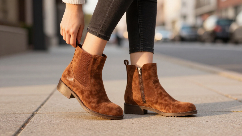 best fall fashion shoes
