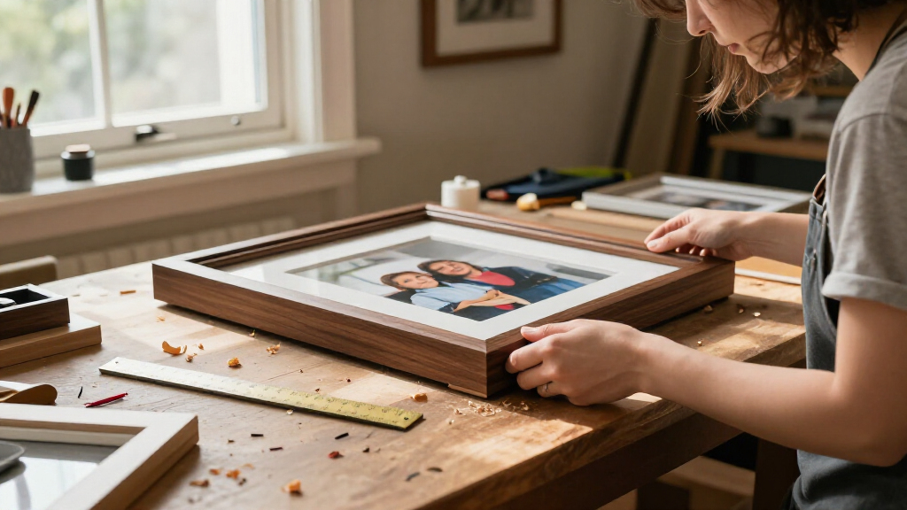 best custom picture frames