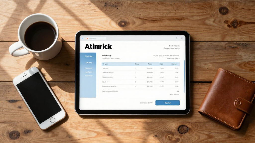 best tablet for note taking and invoicing