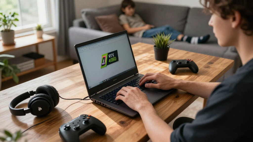 gaming laptop rtx 4080