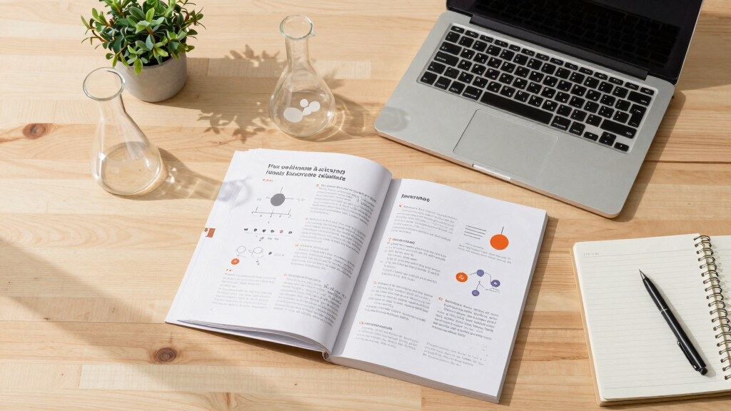 science reference books