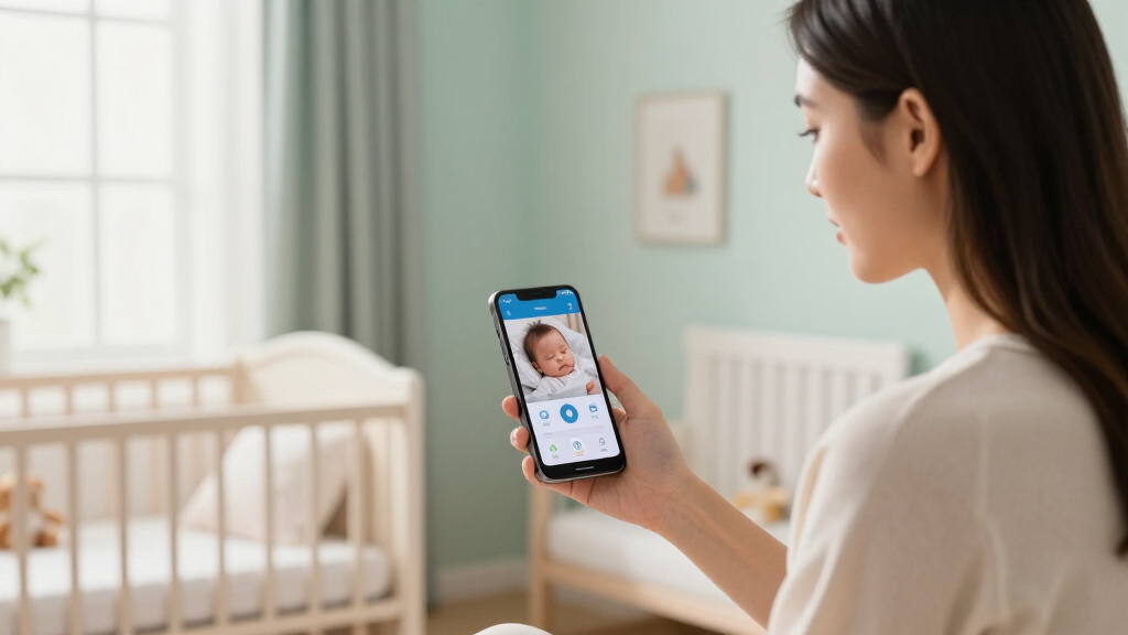 smart baby monitors