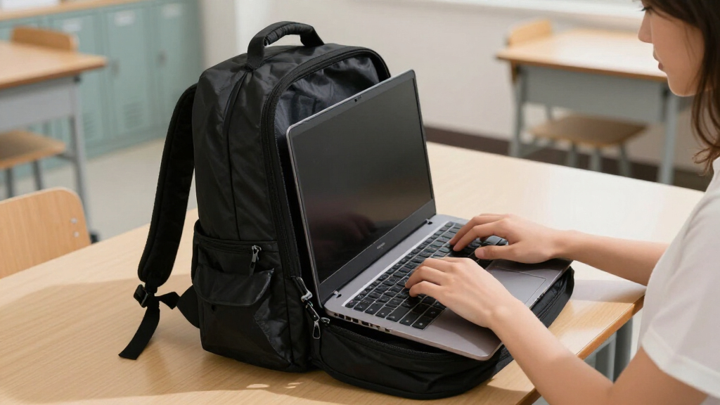 student laptop backpacks