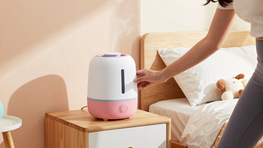 best kids humidifiers for bedrooms