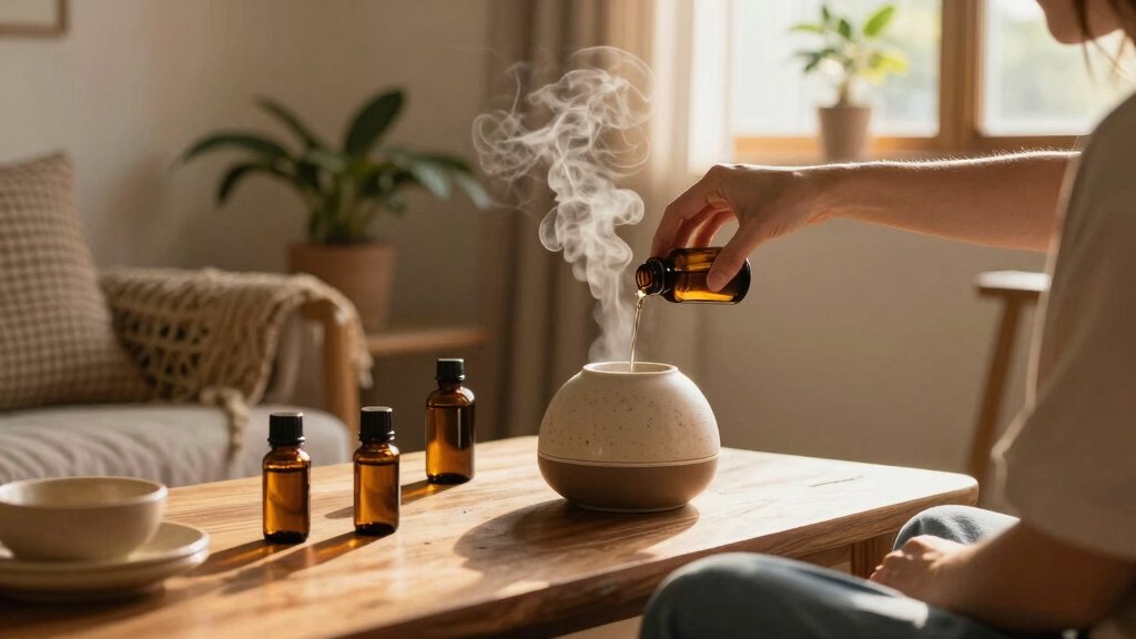 aromatherapy essential oil diffusers