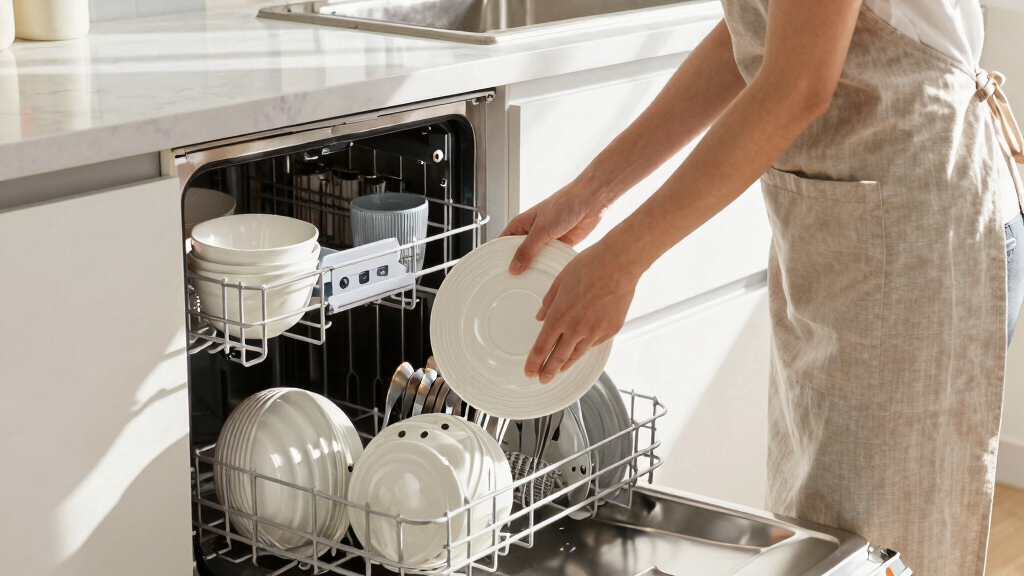 best built in dishwashers