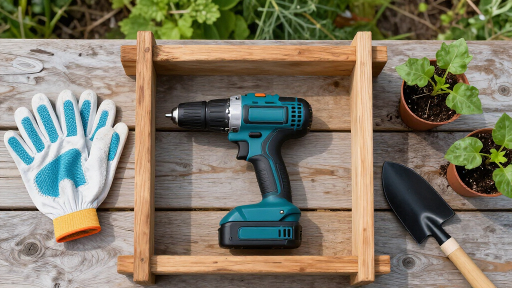 11 Best Cordless Drills for Building Raised Beds in 2026