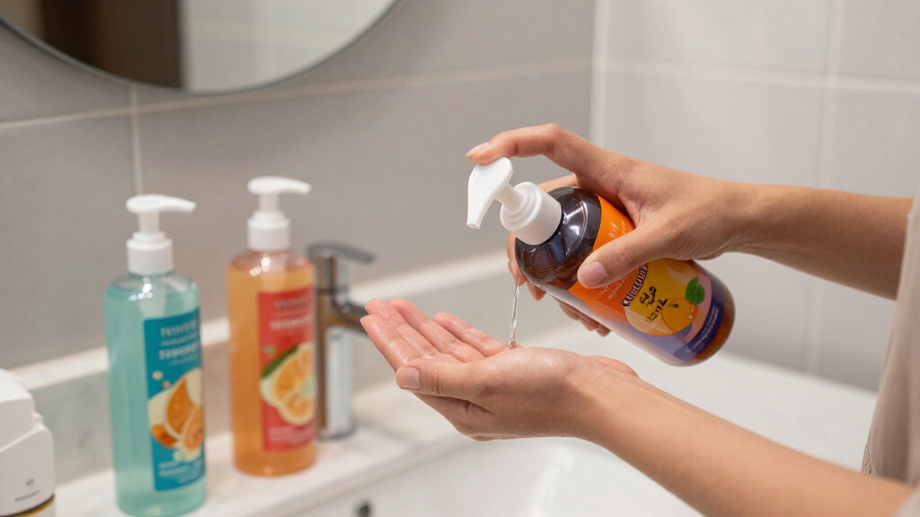 hair care products for students