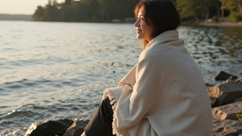 compact travel blankets