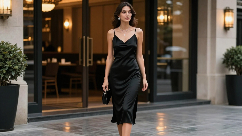 best timeless dinner date outfits