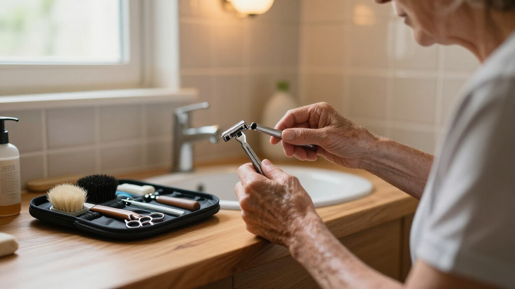 grooming kits for seniors