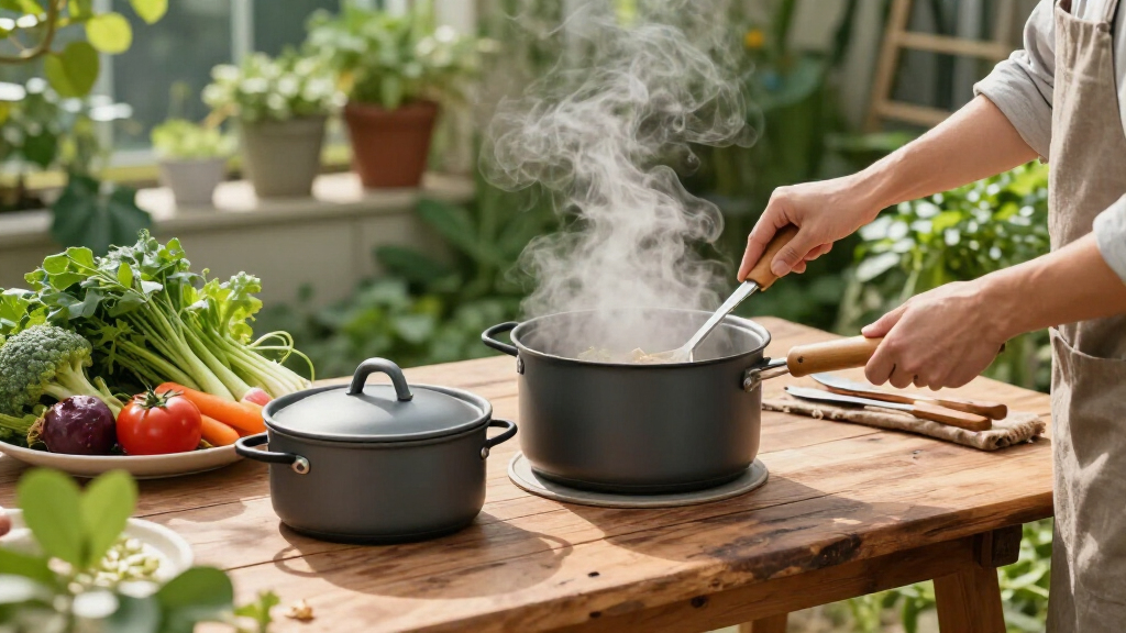 caraway cookware set review
