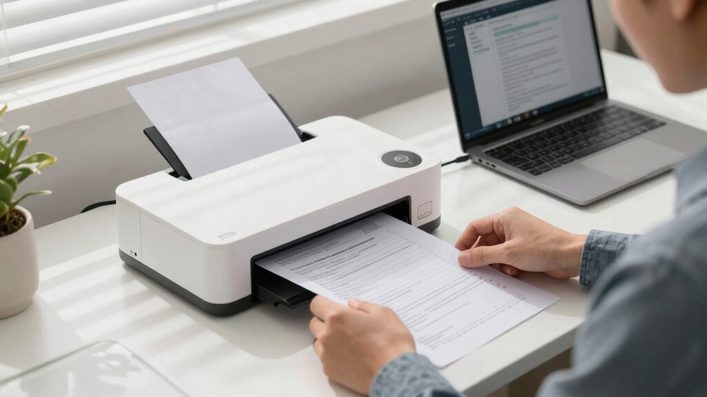 best production document scanner for estate paperwork