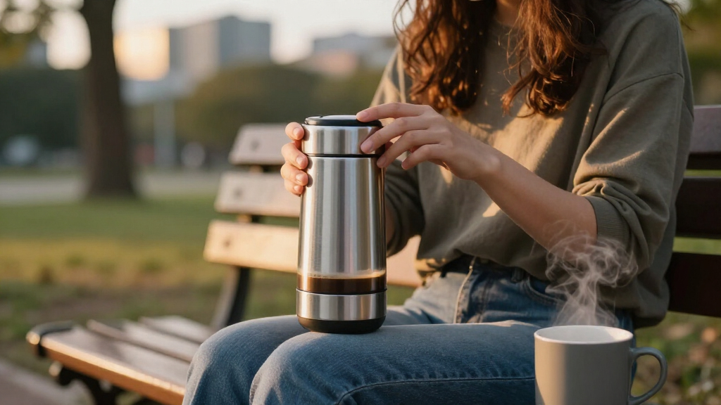 portable coffee makers for students