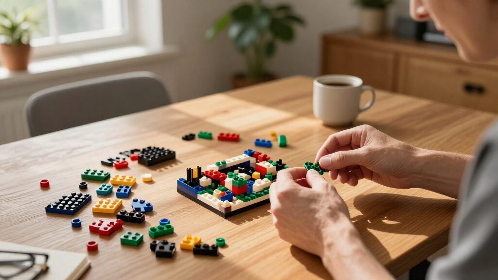 lego sets for adults