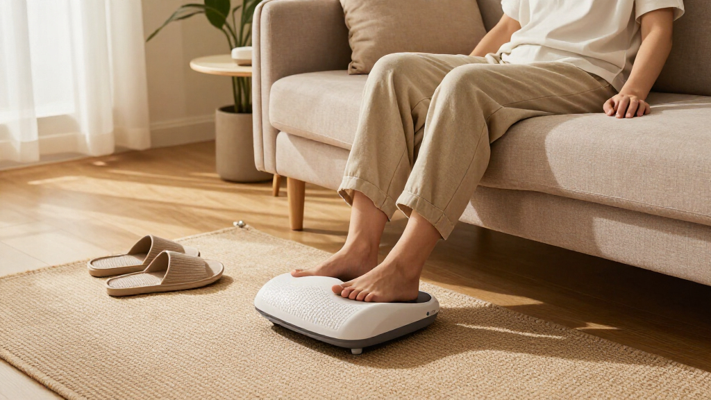 foot massagers for plantar fasciitis