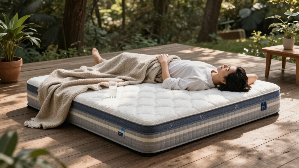 hybrid mattresses for back pain