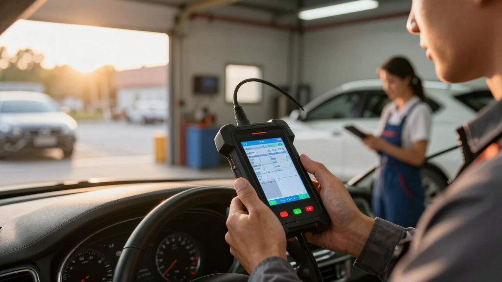 automotive diagnostic tools