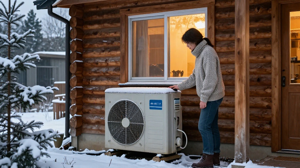 best cold climate heat pumps