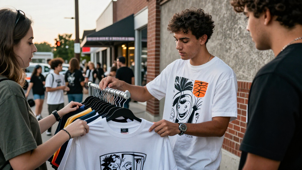 best limited-edition graphic T-shirts