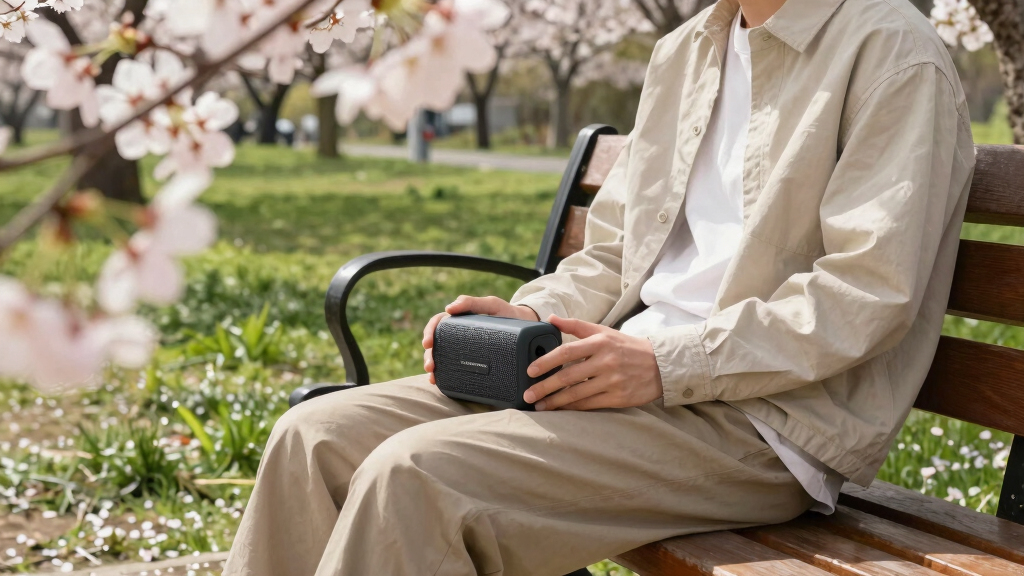outdoor tech gadgets for spring