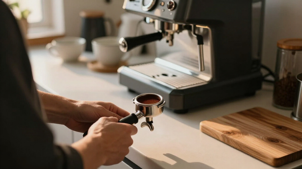 personal espresso machine