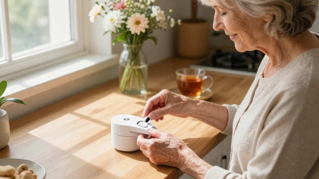 automatic pill dispensers for seniors