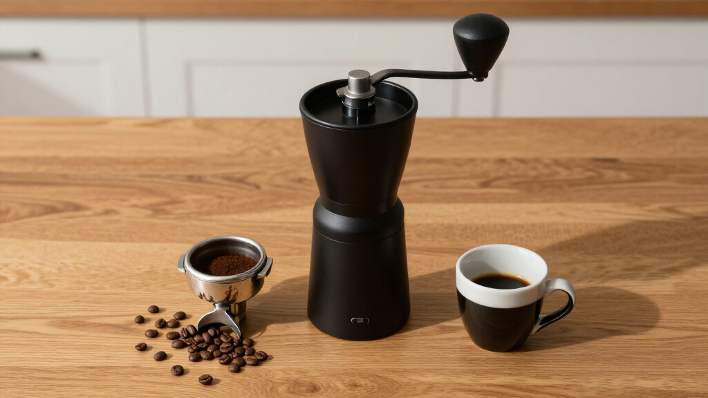 espresso grinders for home