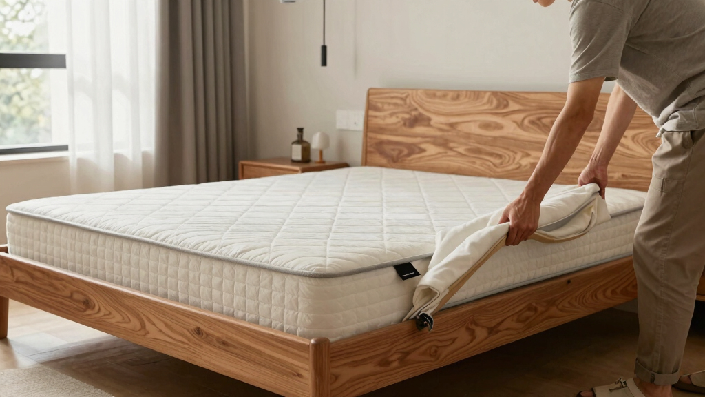 folding bed