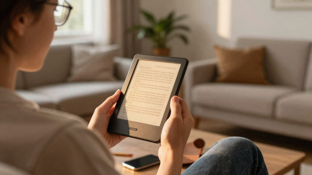 best reading accessories