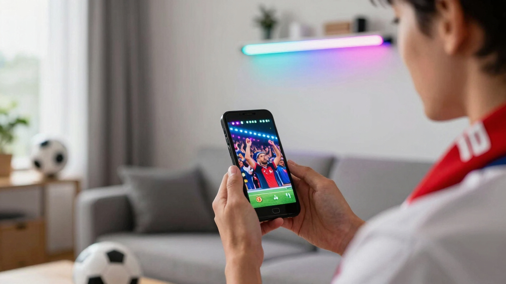 7 Best Soccer Fan LED Light Displays in 2026