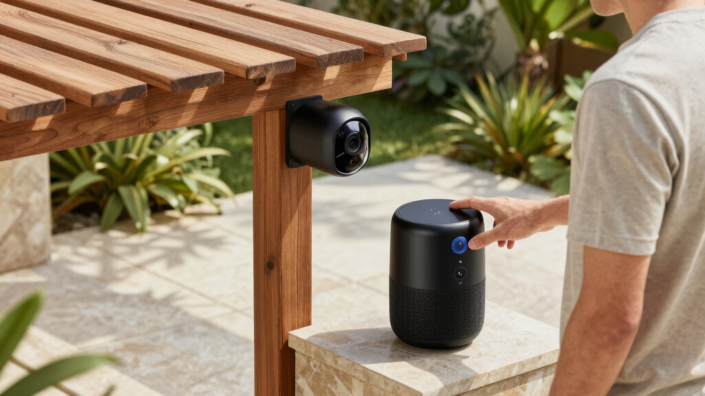 best outdoor smart home devices