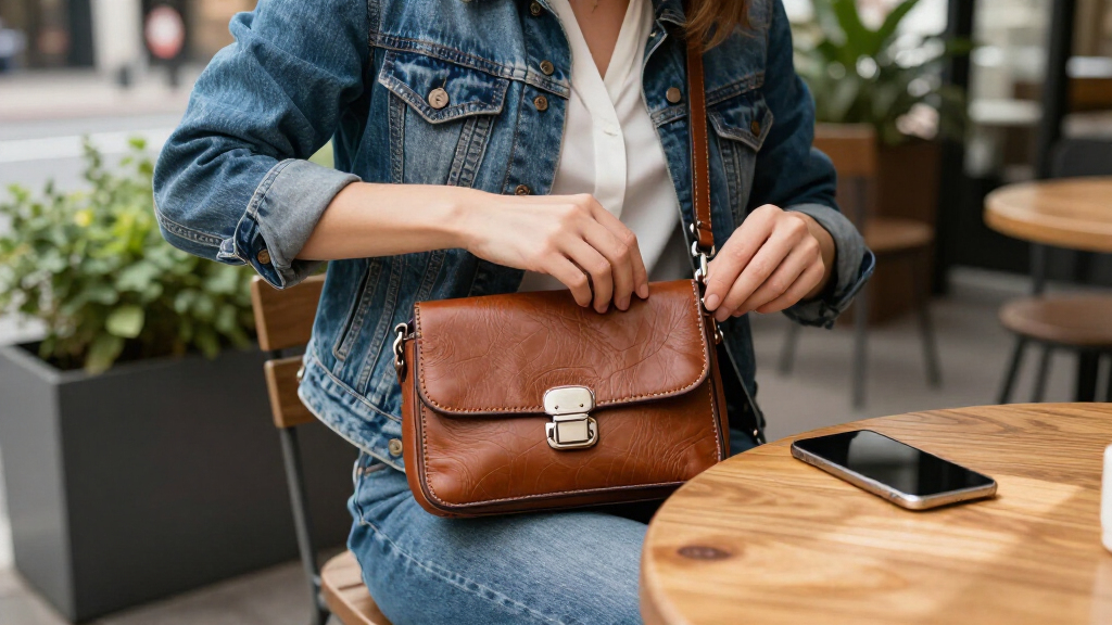 best designer style crossbody bags amazon