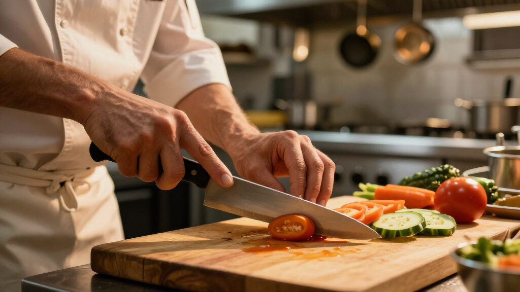 knives for restaurants