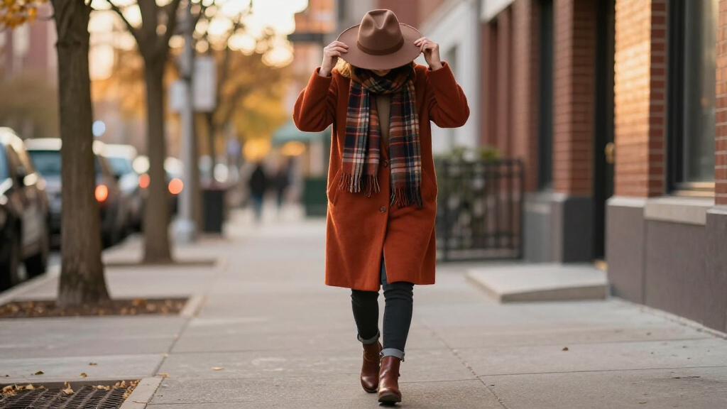 best classic fall fashion pieces