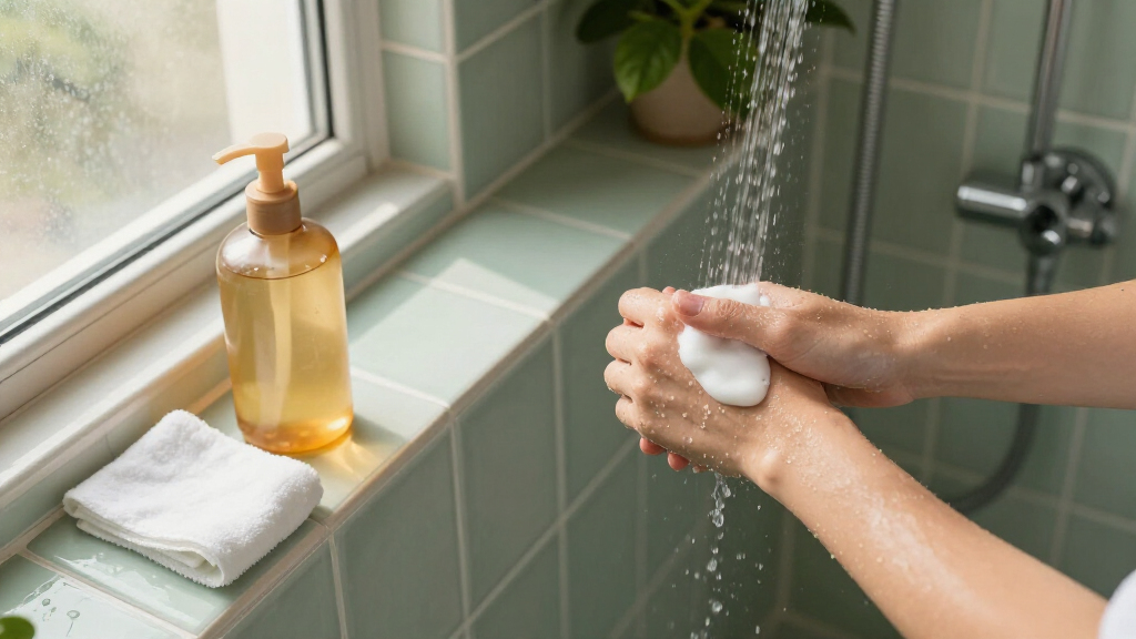body washes