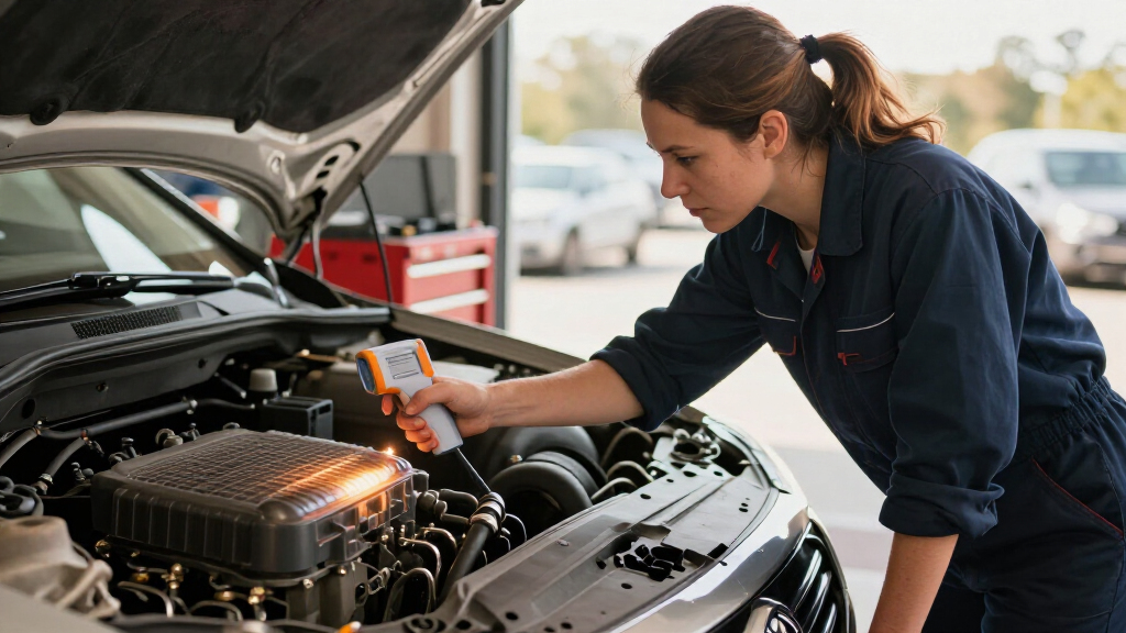 10 Best Infrared Thermometers for Engine Diagnostics in 2027
