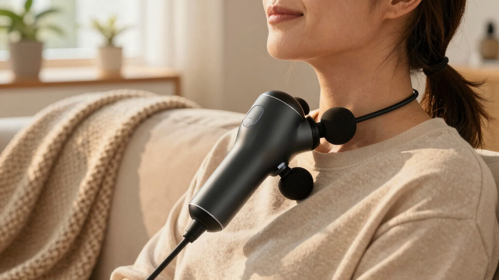 massage devices for stress relief