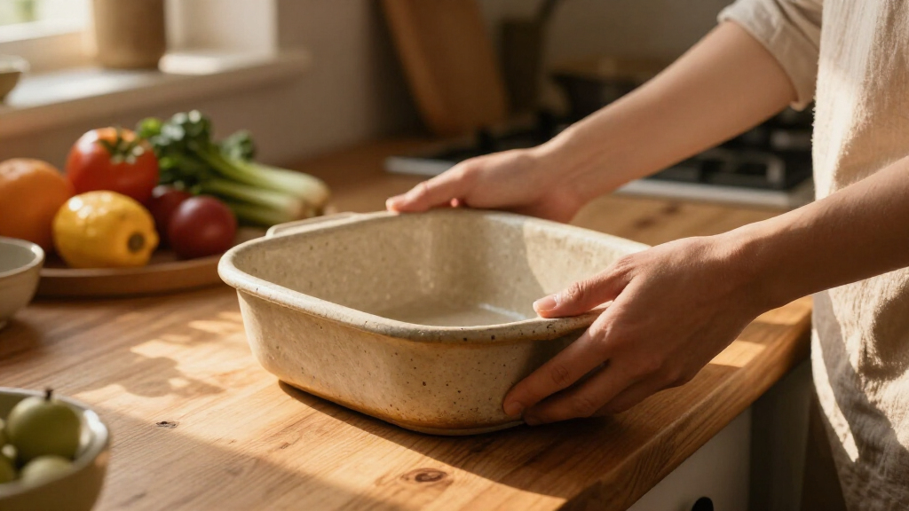 ecofriendly bakeware