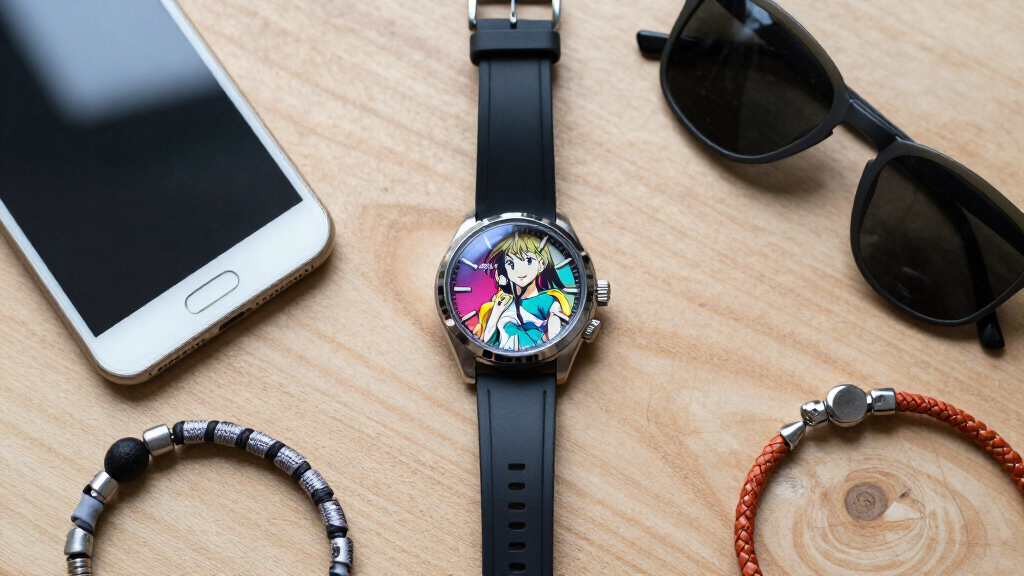 best Seiko anime-inspired watches