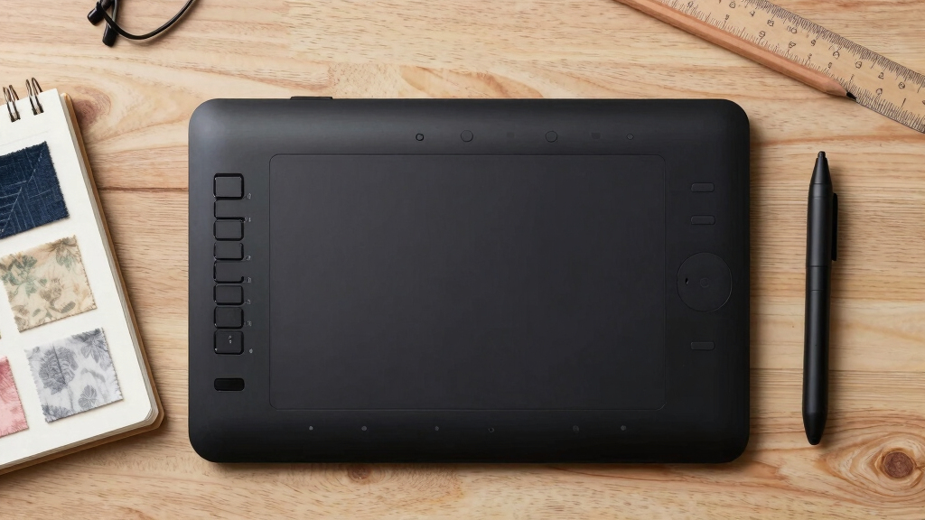 15 Best Graphics Tablets for Pattern Design in 2026