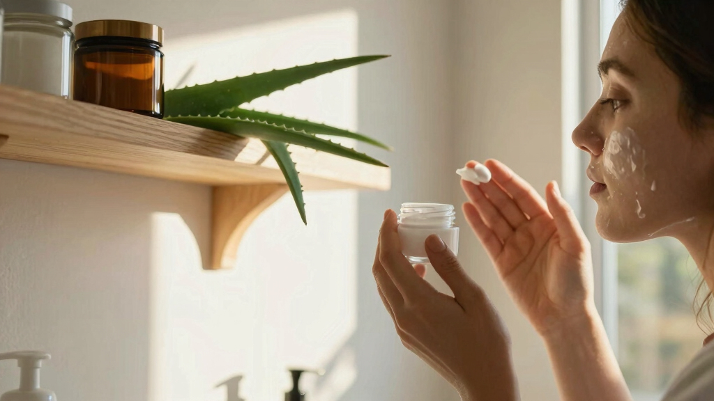 organic skincare products