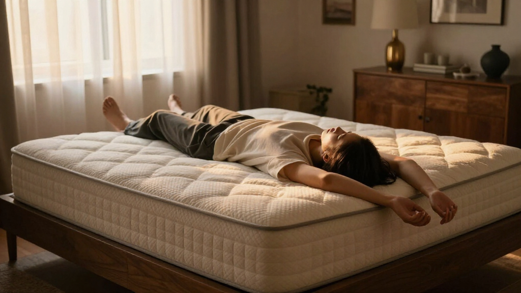best luxury hybrid mattress king