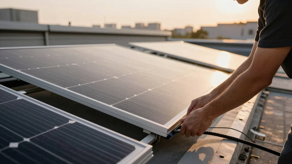 best plug-in solar panels
