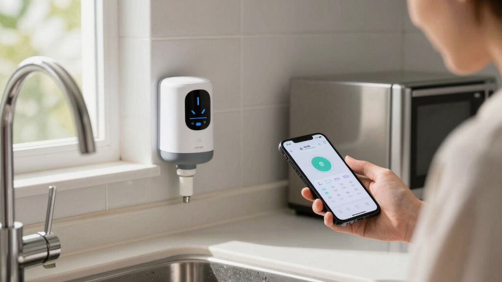 smart water leak detectors