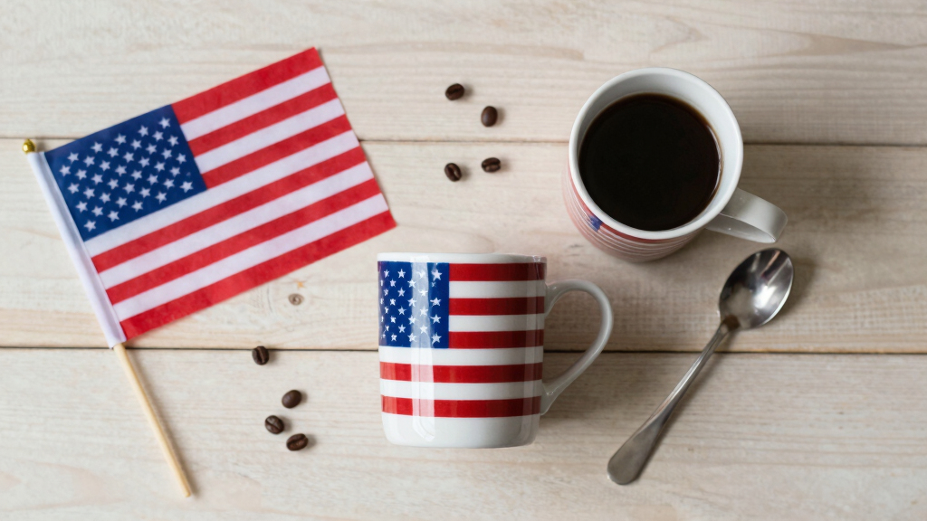 patriotic coffee mugs
