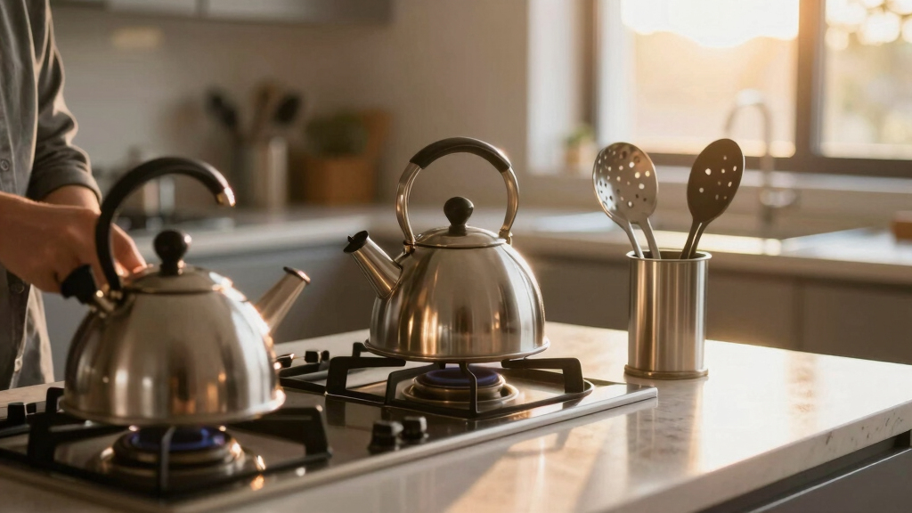 best silver kitchen accessories